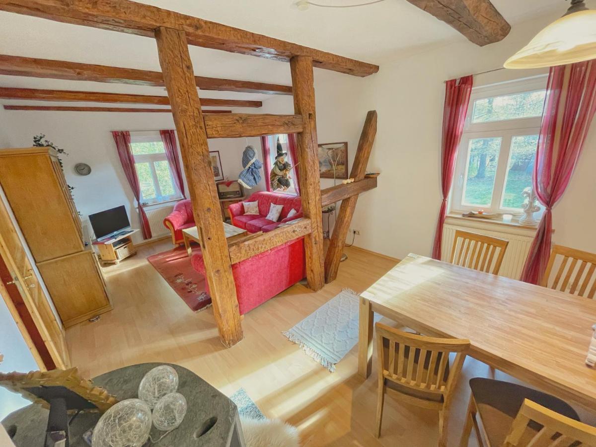 Altes Forsthaus Im Harz Elbingerode (Saxony-Anhalt) Exterior foto