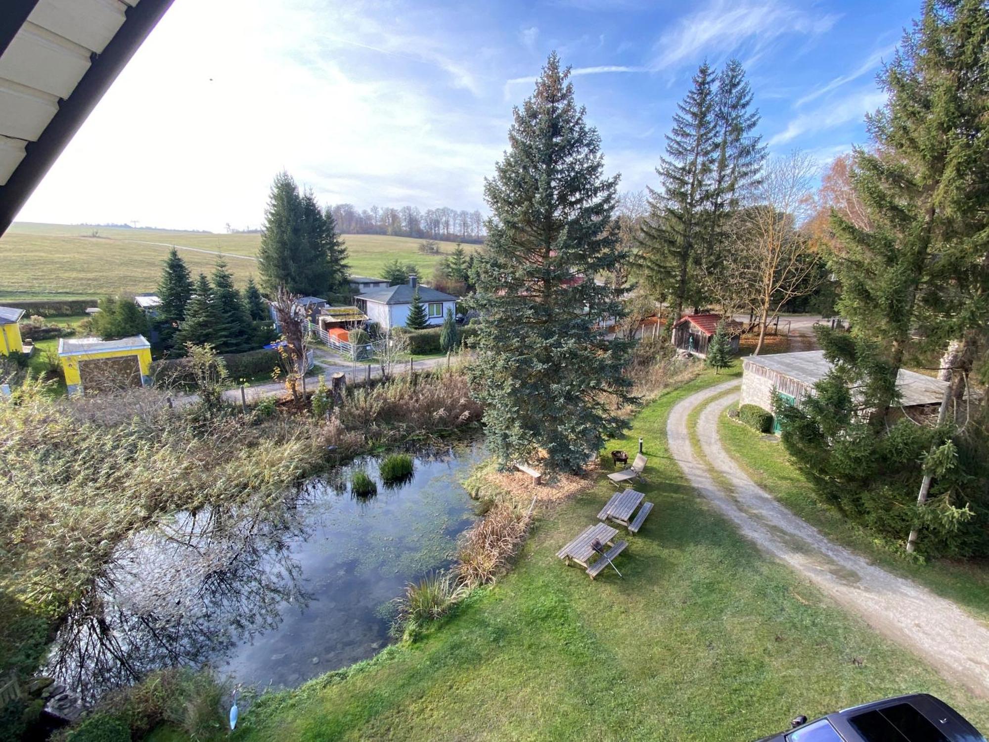 Altes Forsthaus Im Harz Elbingerode (Saxony-Anhalt) Exterior foto